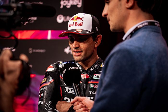 Jorge Martin, Aprilia Racing