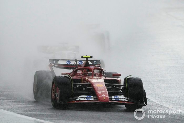 Carlos Sainz, Ferrari SF-24 
