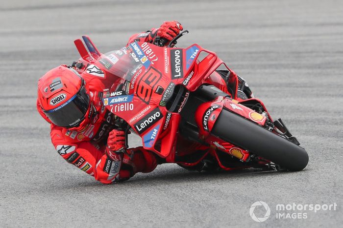 Marc Márquez, Equipo Ducati