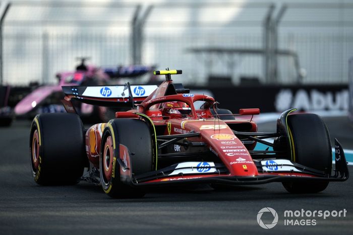 Carlos Sainz, Ferrari SF-24