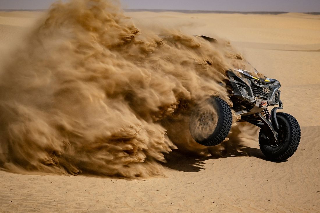 #404 Fabryczny Zespół Can-Am: Francisco Lopez Contardo, Juan Pablo Latrach