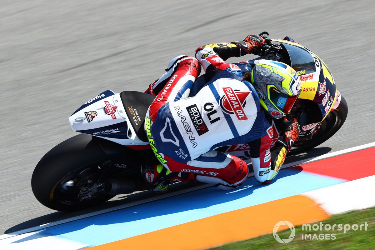 Nicolo Bulega, Gresini Racing