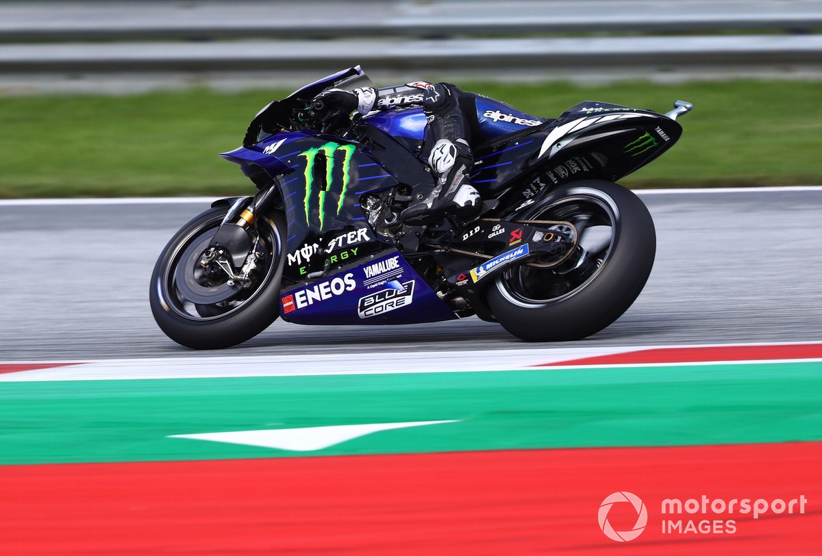 Maverick Viñales, Yamaha Factory Racing
