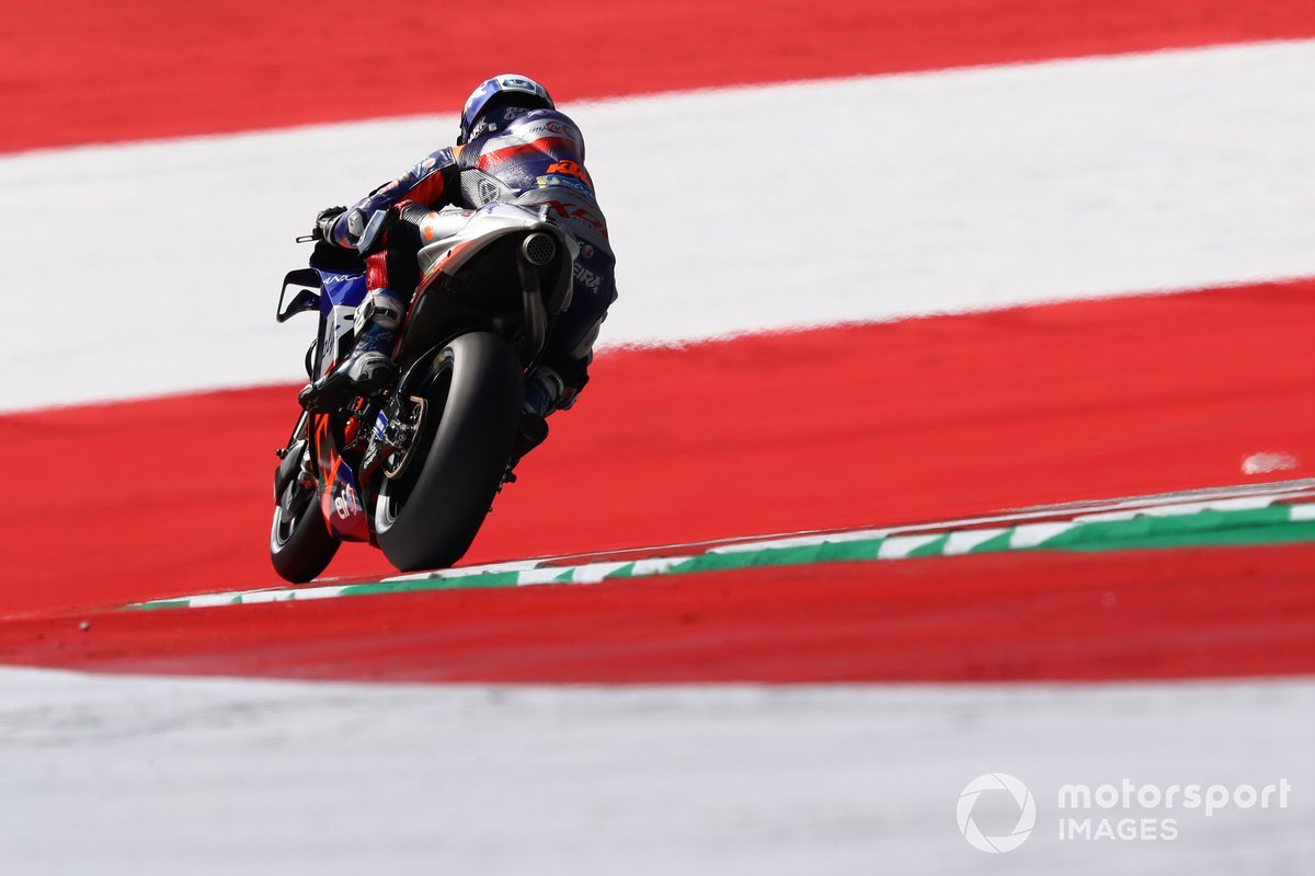 Miguel Oliveira, Red Bull KTM Tech 3
