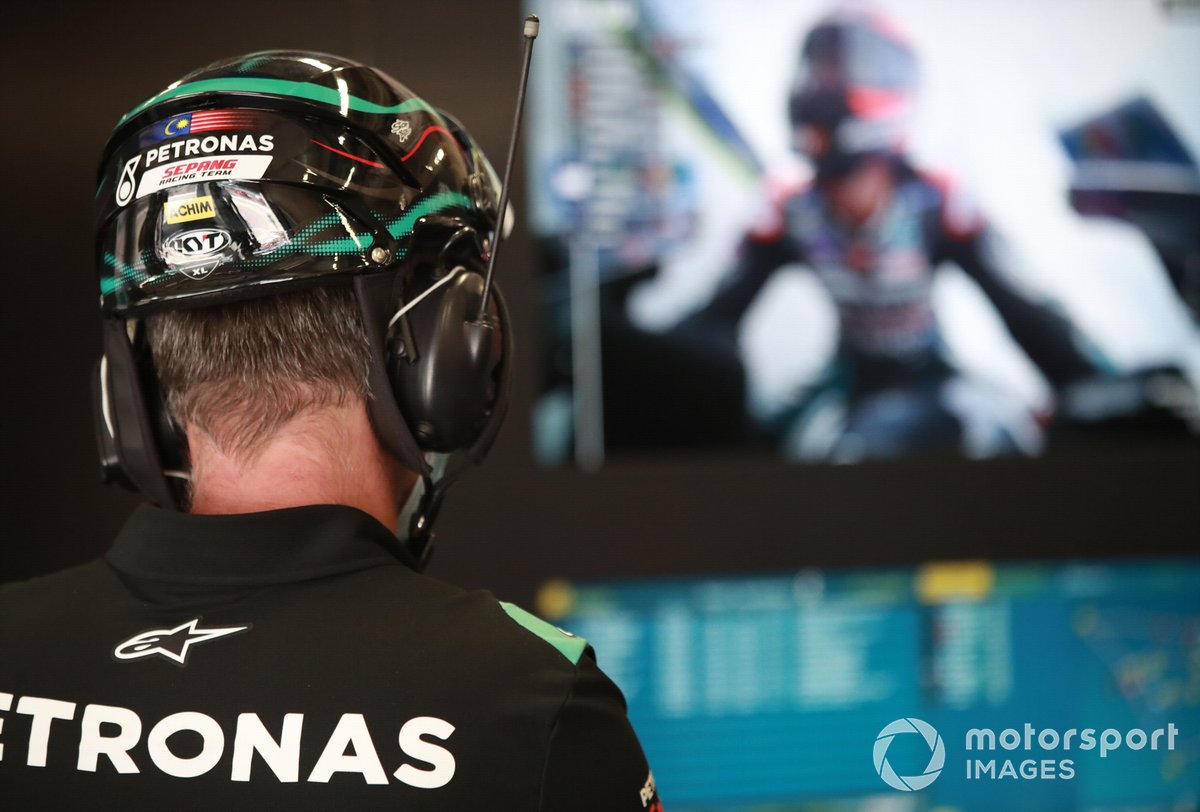 Fabio Quartararo, Petronas Yamaha SRT