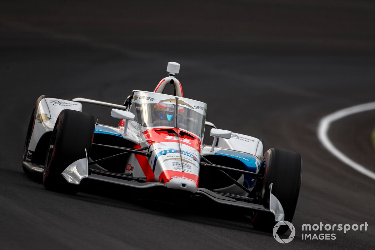 Ben Hanley, DragonSpeed USA Chevrolet