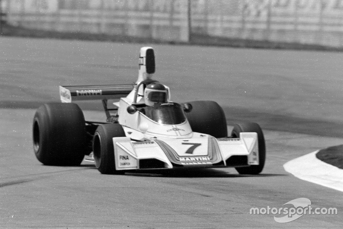 Carlos Reutemann, Brabham BT44B