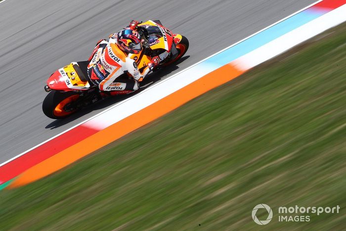 Stefan Bradl, Repsol Honda Team