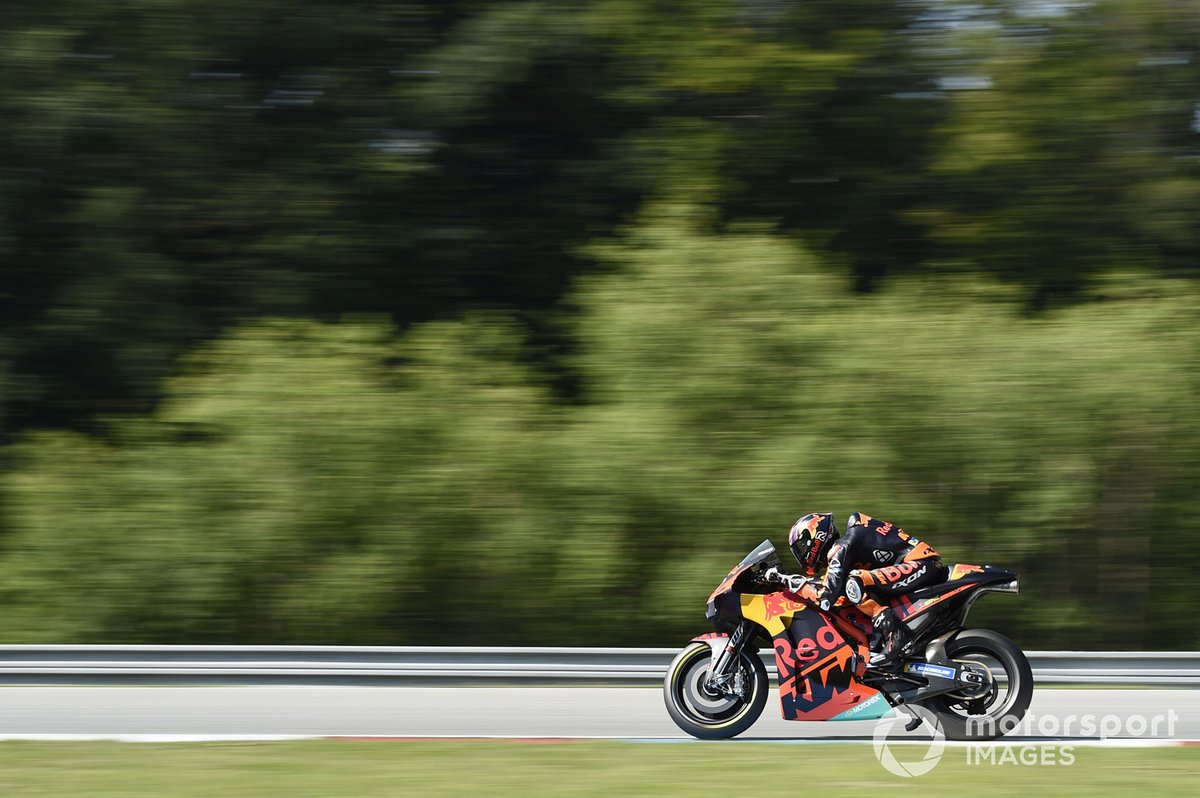 Brad Binder, Red Bull KTM Factory Racing
