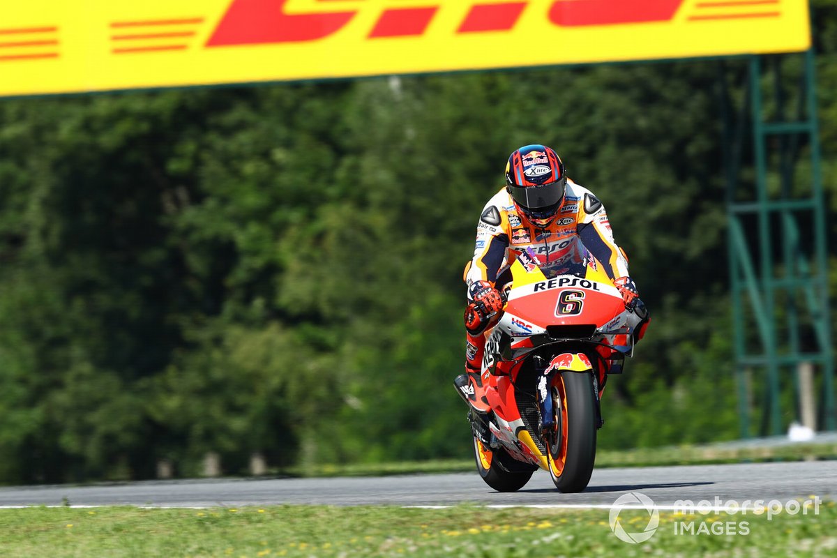 Stefan Bradl, Repsol Honda Team