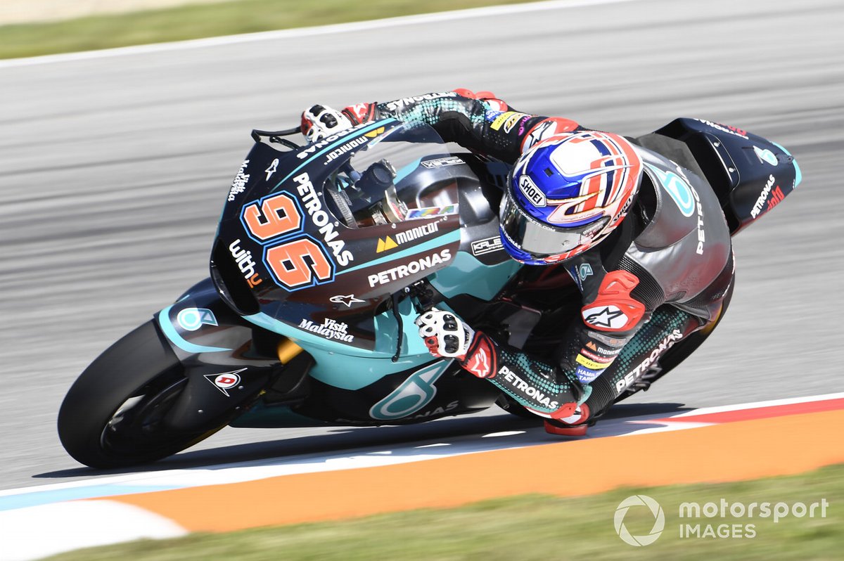 Jake Dixon, SIC Racing Team