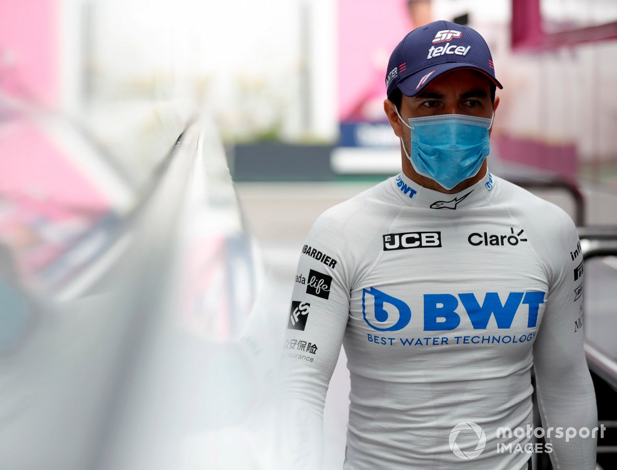 Sergio Perez, Racing Point