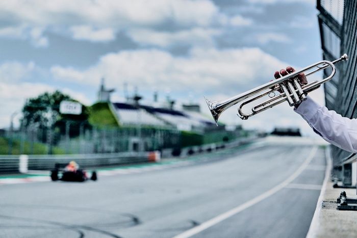 El espectáculo de Percussive Planet Ensemble