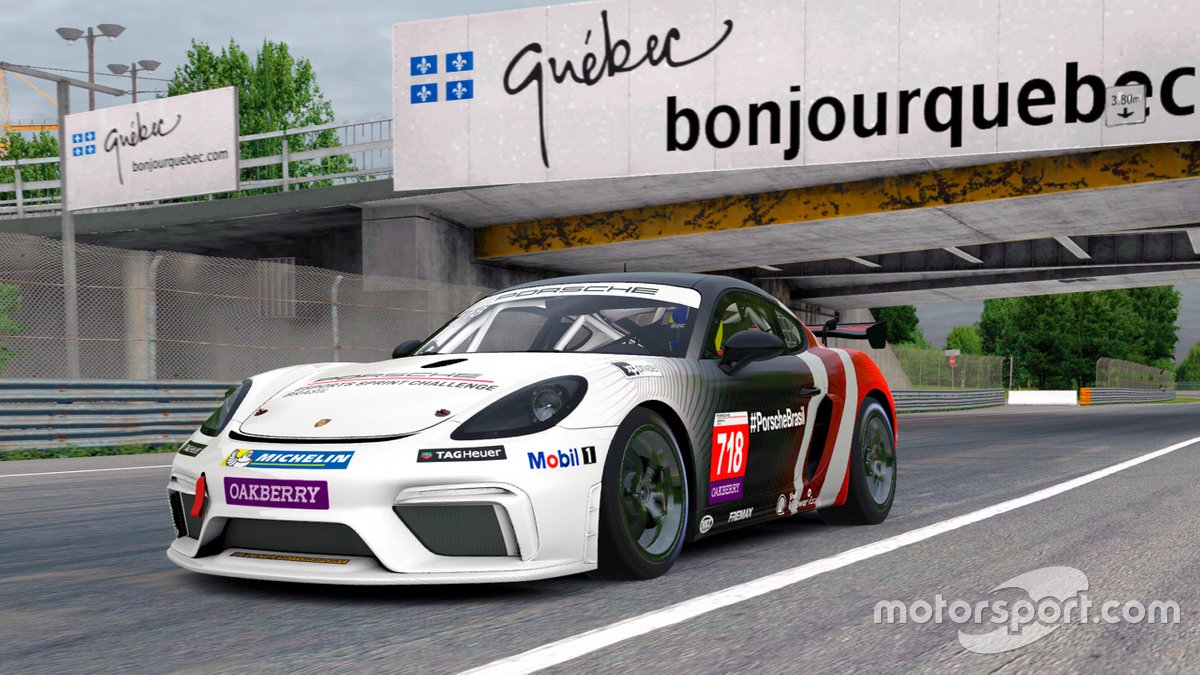 Porsche Esports Sprint Challenge