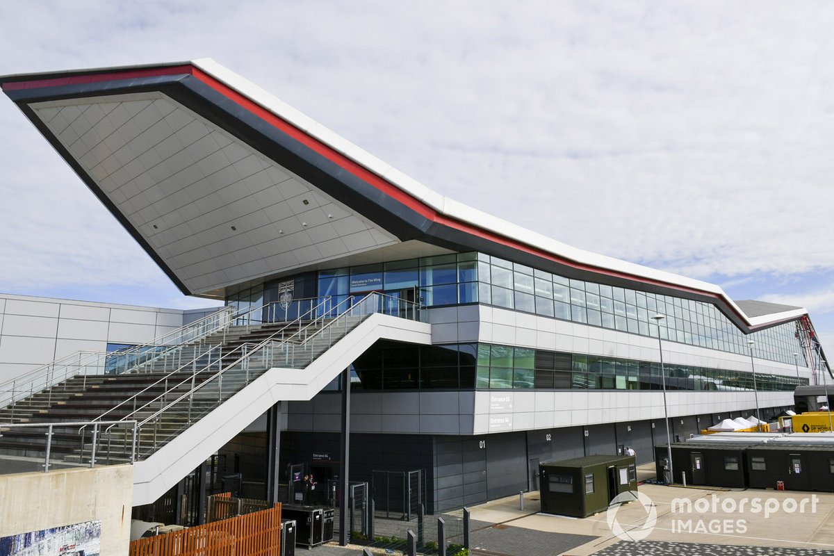 Le bâtiment "The Wing"