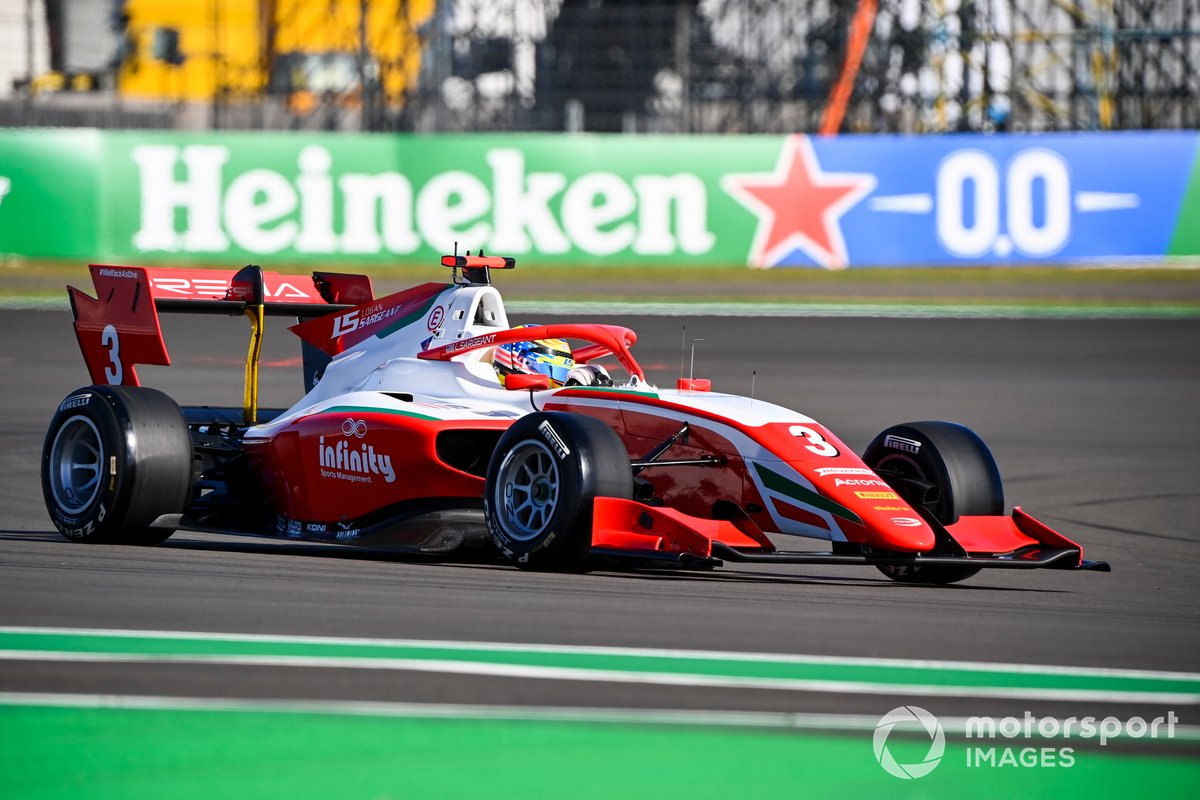 Logan Sargeant, Prema Racing