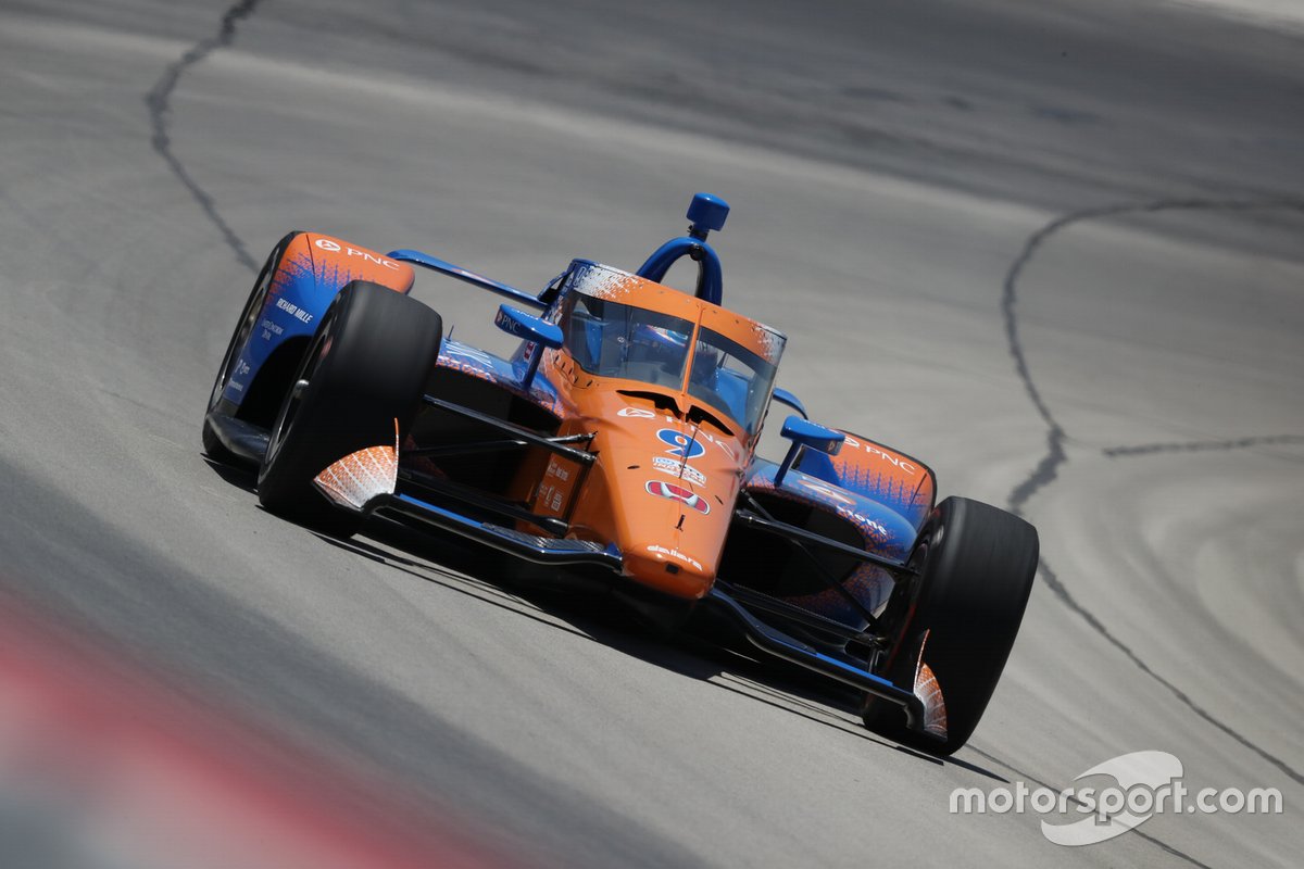 Scott Dixon, Chip Ganassi Racing Honda