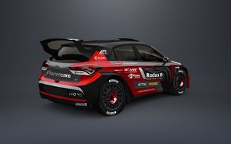 Marcin Słobodzian, Robert Hundla, Hyundai i20 R5