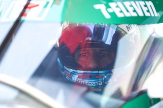 Tony Kanaan, A.J. Foyt Enterprises Chevrolet