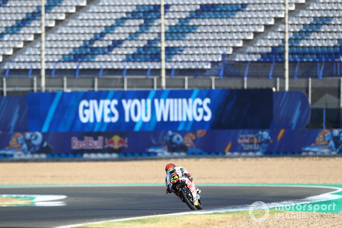 Tatsuki Suzuki, SIC58 Squadra Corse