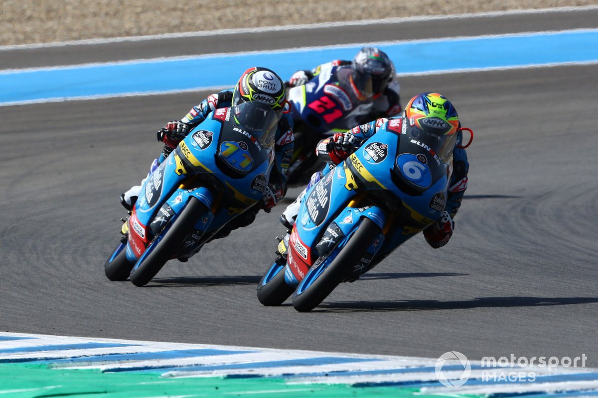 Ryusei Yamanaka, Estrella Galicia 0,0