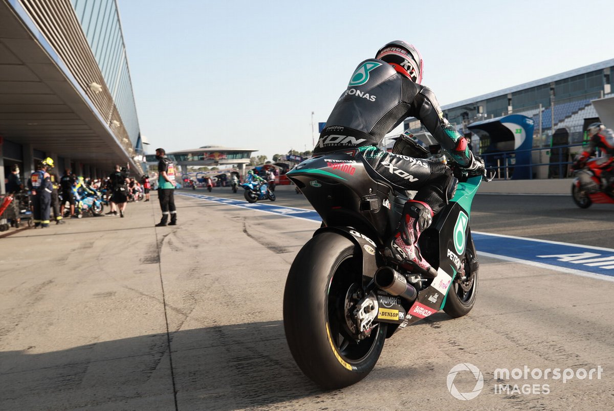 Xavi Vierge, SIC Racing Team
