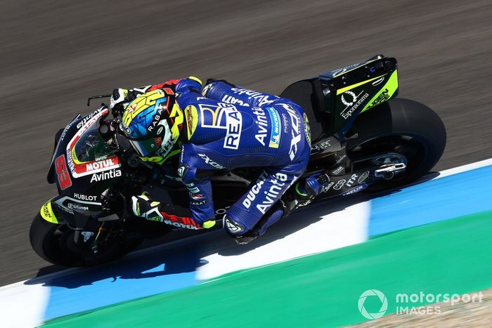 Tito Rabat, Avintia Racing