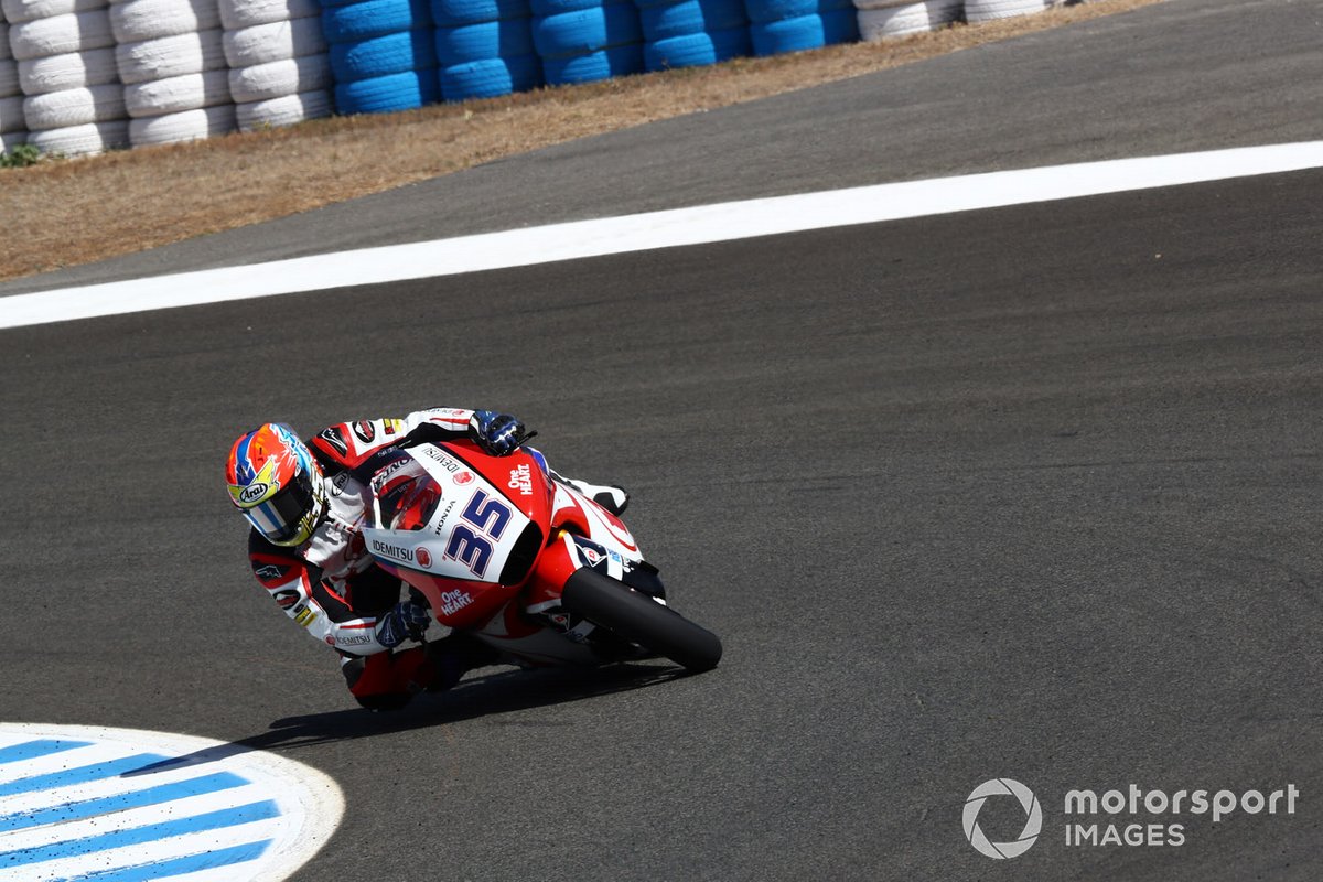 Somkiat Chantra, Honda Team Asia