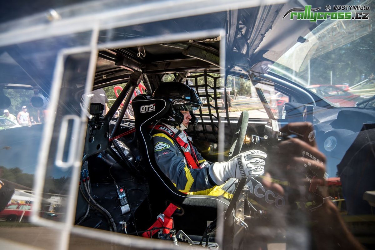 FIA CEZ Rallycross, Sedlcany
