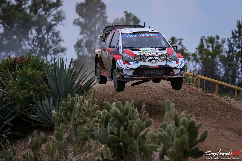 Rally Mexico 2020