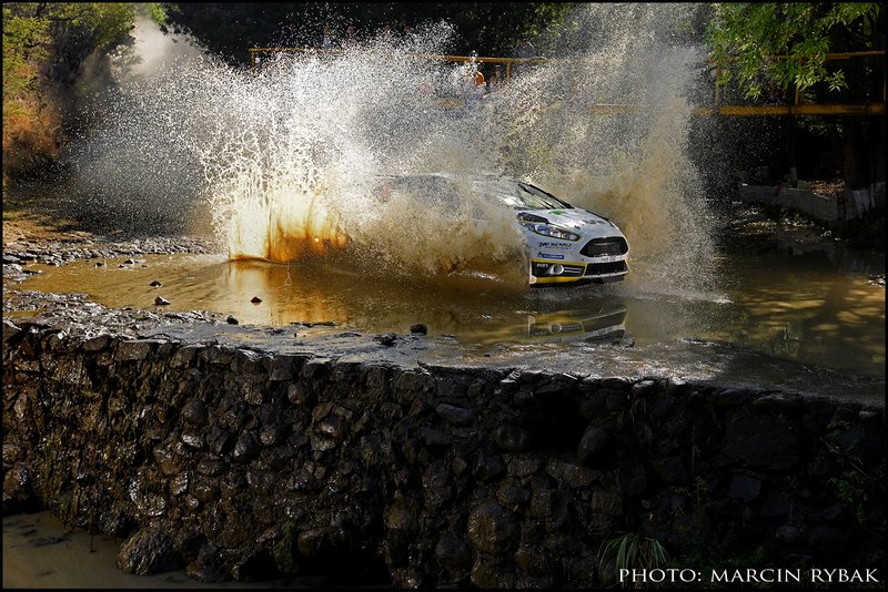 Rally Mexico 2020