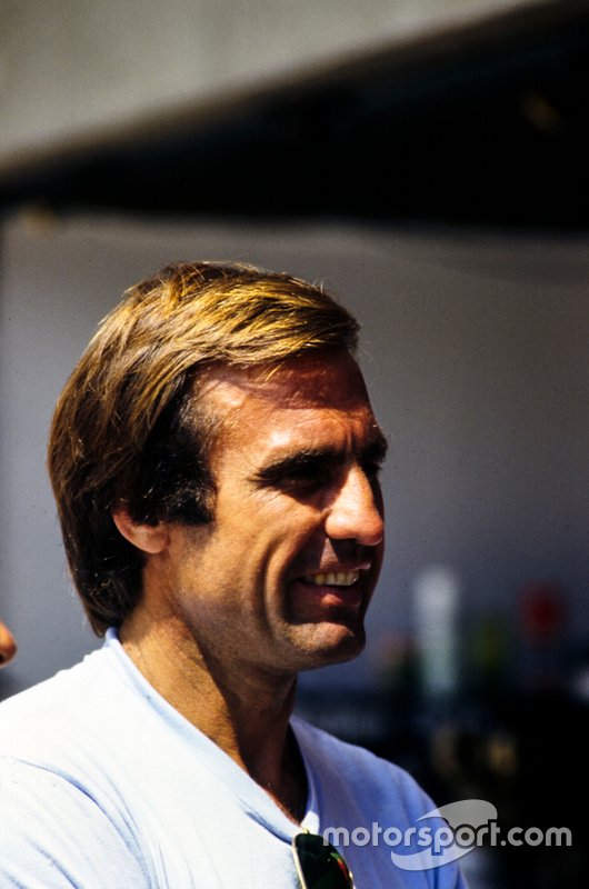 Carlos Reutemann