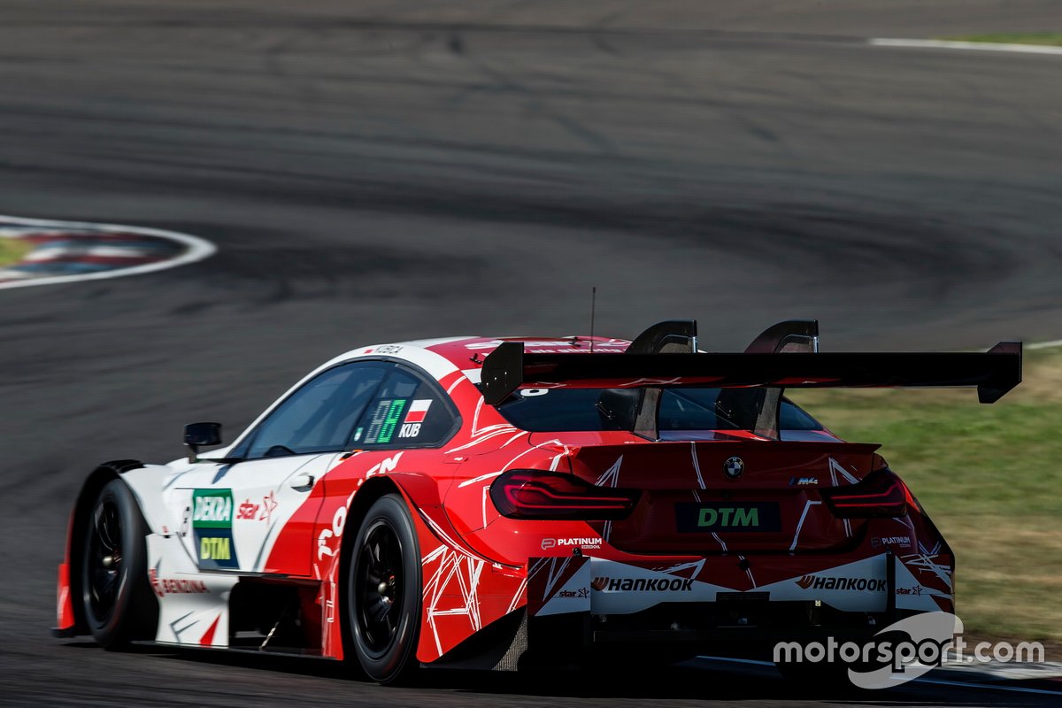 Robert Kubica, Orlen Team ART, BMW M4 DTM