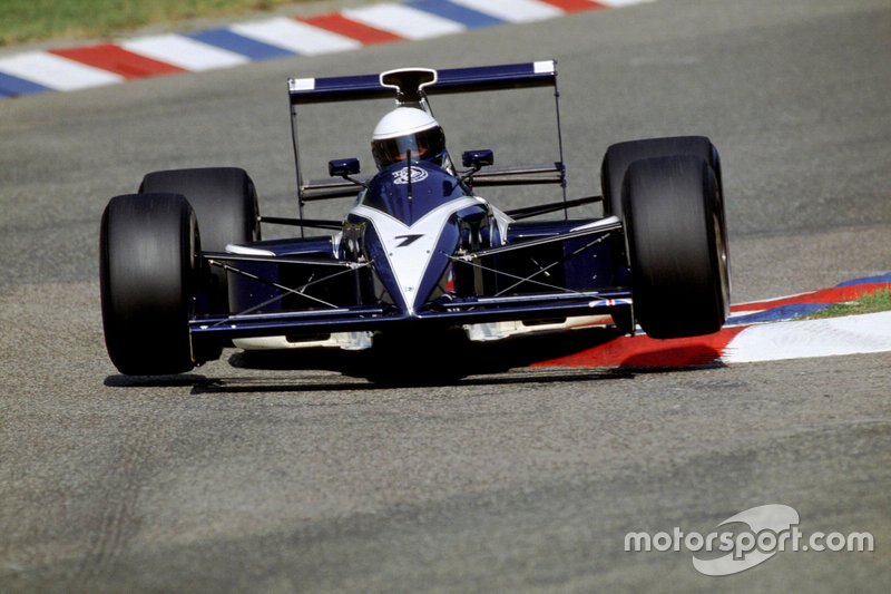 David Brabham, Brabham BT59 Judd