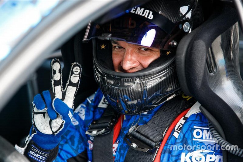 Irek Minnakhmetov, AP Racing, Audi RS 3 LMS TCR