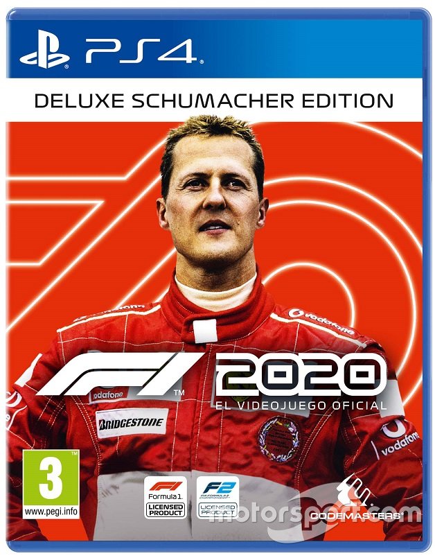 F1 2020