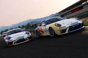 Porsche Esports Carrera Cup Italia
