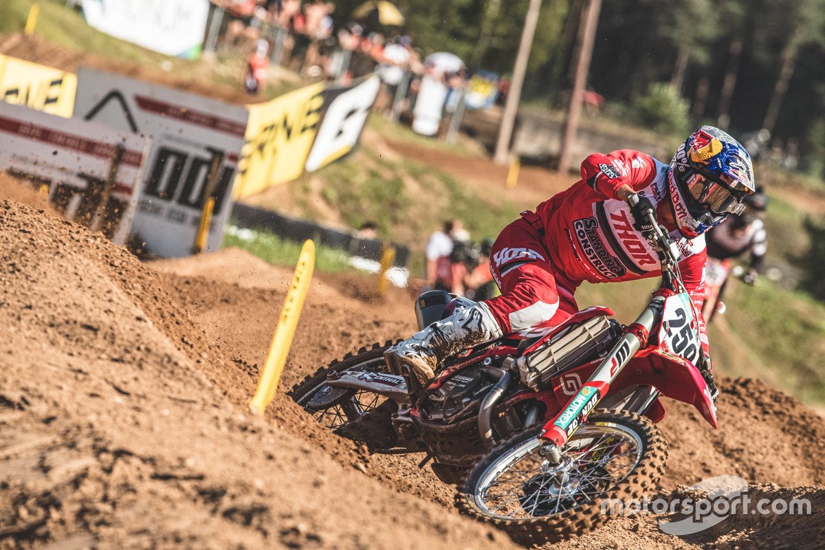 Glenn Coldenhoff, Standing Construct GasGas Factory Racing