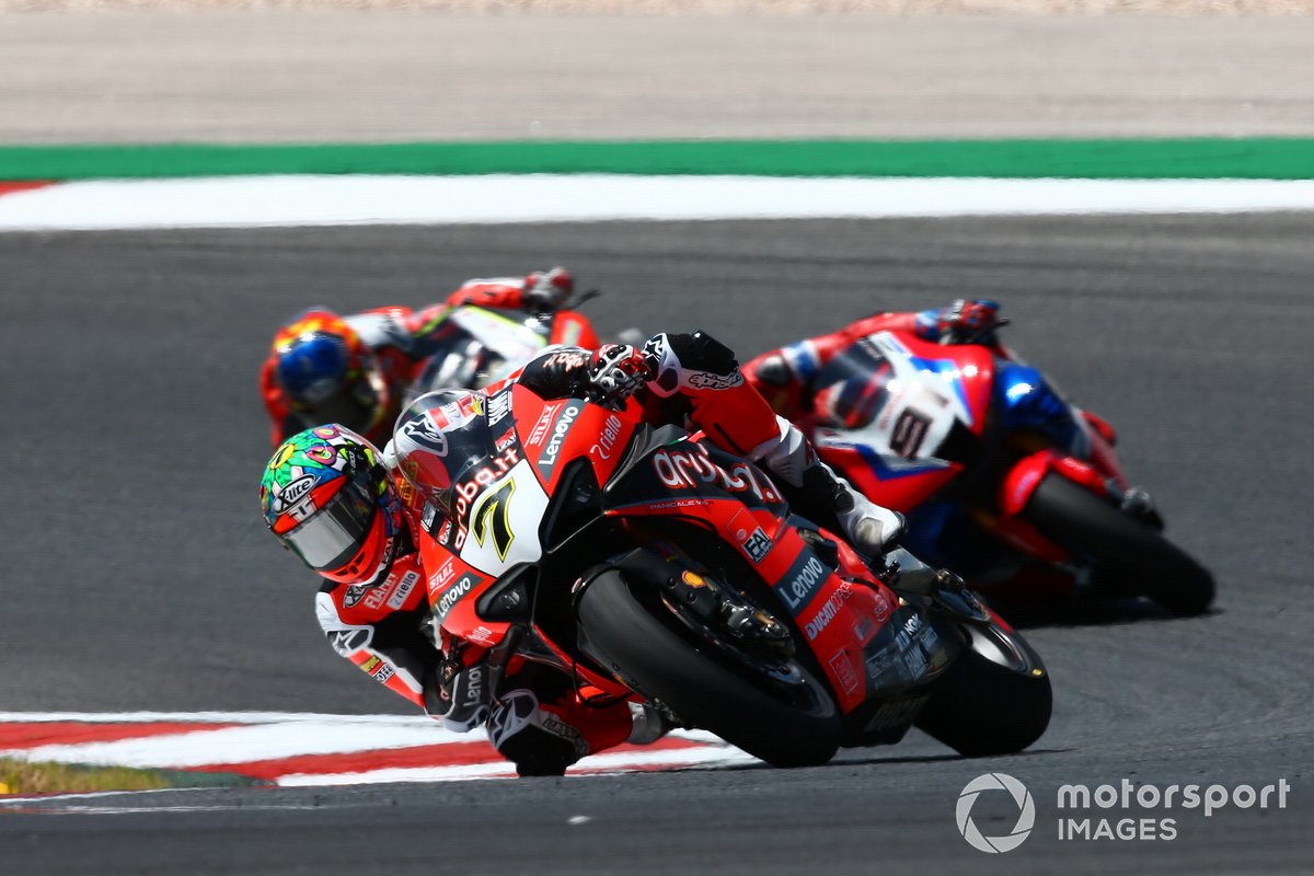 Chaz Davies, ARUBA.IT Racing Ducati