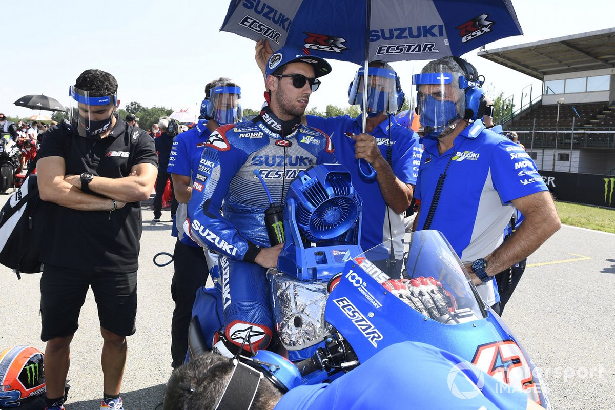 Alex Rins, Team Suzuki MotoGP