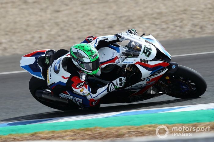 Eugene Laverty, BMW Motorrad WorldSBK Team