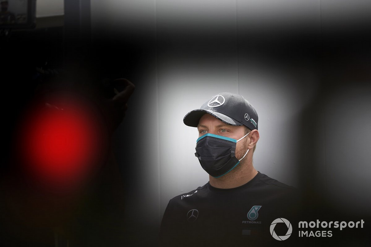 Valtteri Bottas, Mercedes-AMG F1