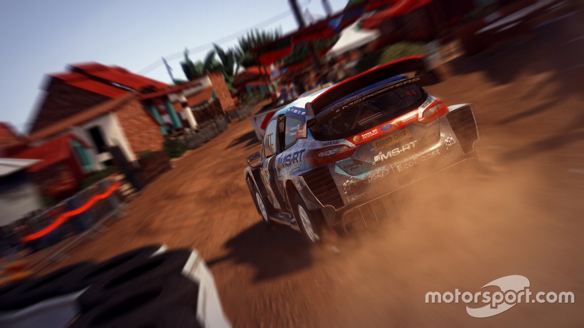 Screenshot WRC 9