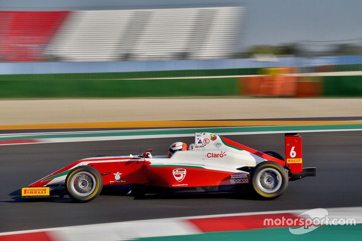 Montoya Sebastian, Prema Powerteam, Tatuus F.4 T014 Abarth