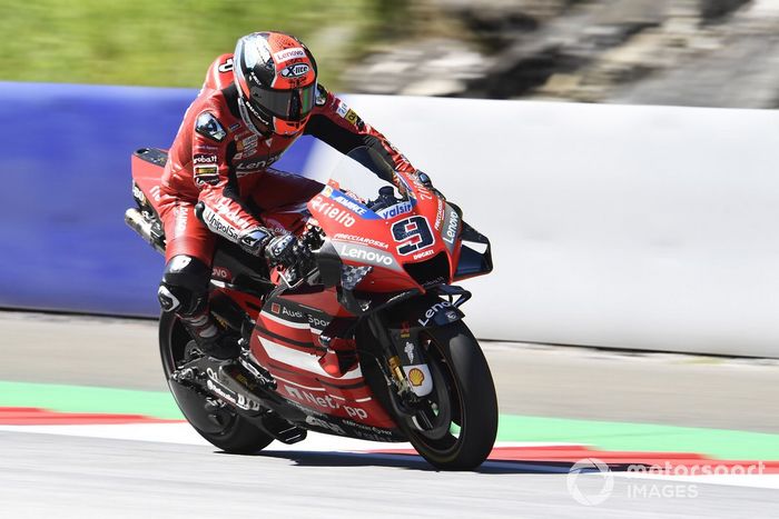 Danilo Petrucci, Ducati Team