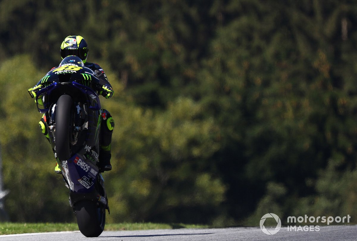 Valentino Rossi, Yamaha Factory Racing