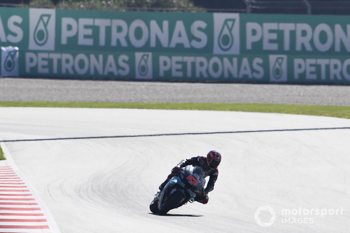 Fabio Quartararo, Petronas Yamaha SRT