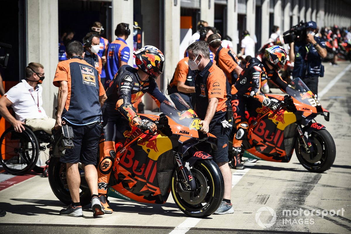 Pol Espargaro, Red Bull KTM Factory Racing