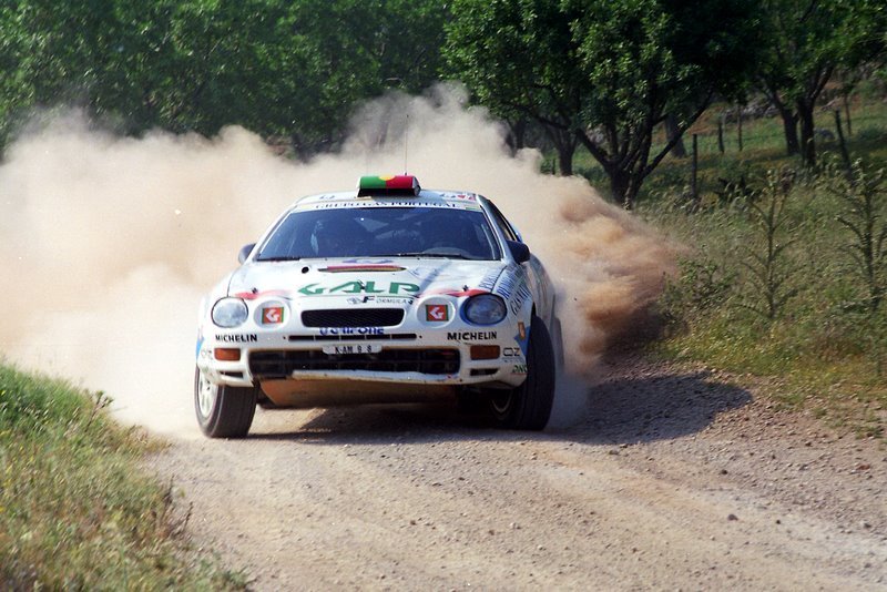 Acropolis Rally 1996