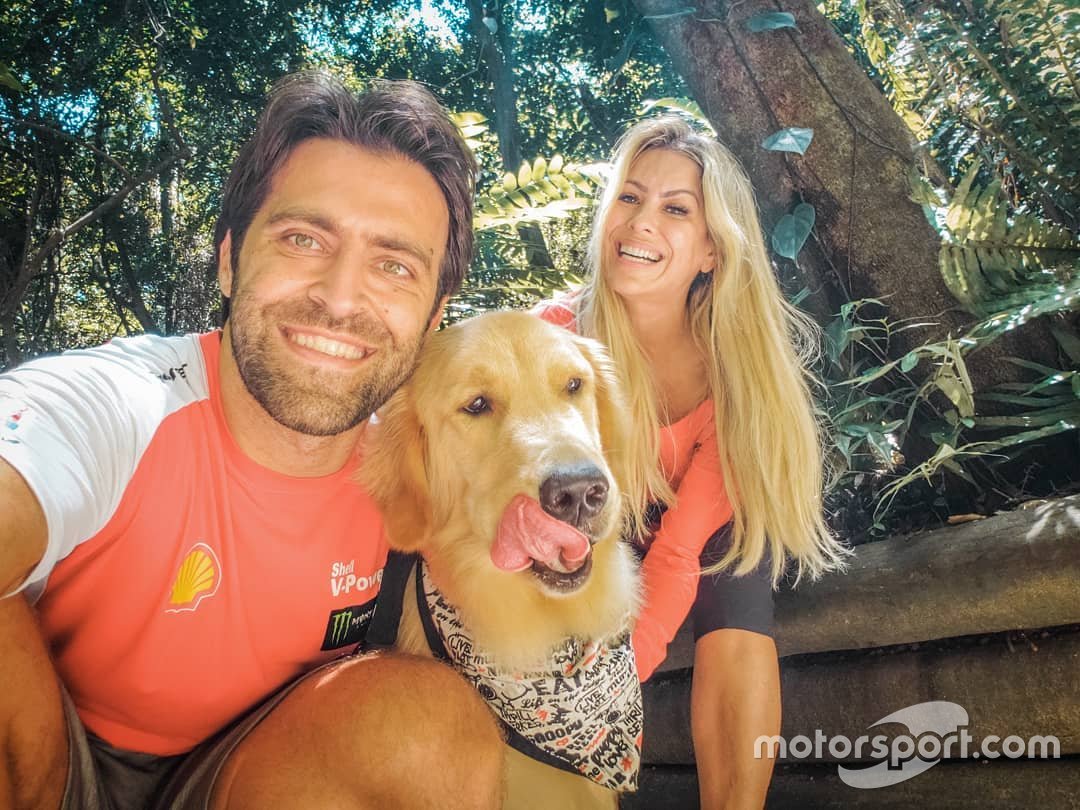 Átila Abreu e Renata Fan